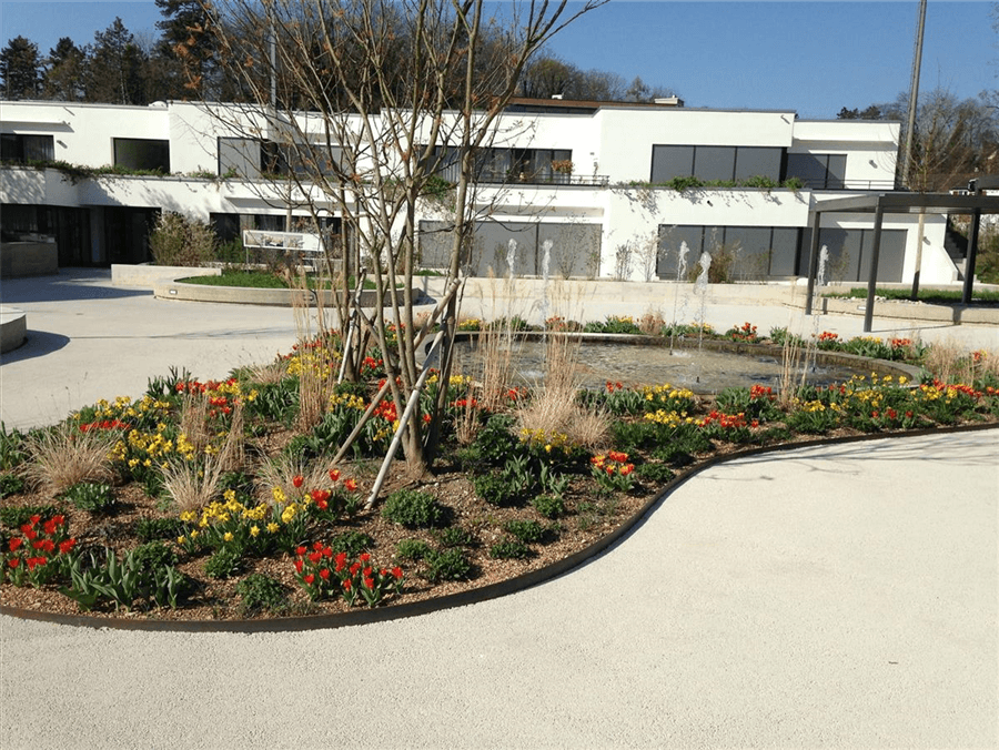 Bepflanzungen & Projekte